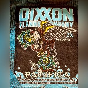 Dixxon flannel